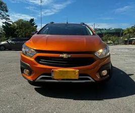 CHEVROLET ONIX ACTIV 1.4 8V FLEX MEC. 4P 2017