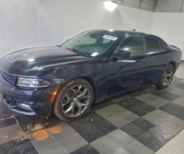 DODGE CHARGER DODGE CHARGER 3.6L SXT ≫ 2016 • 8 000 EUR • ID