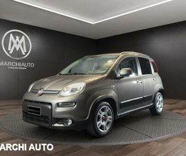 FIAT PANDA 1.0 FIREFLY S AND S HYBRID