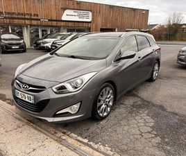 HYUNDAI I40 SW 1.7 CRDI FAP - 115 BREAK PACK SENSATION PHASE 1
