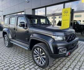 ICKX K2 ICH-X K2 2.0 TURBO DIESEL 4X4