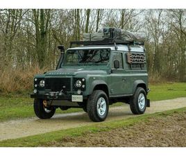 LAND ROVER DEFENDER 90 TD4-TVA RÉCUPÉRABLE
