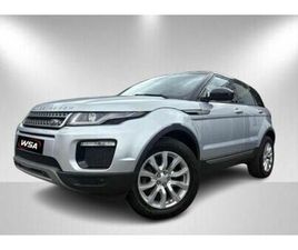 LAND-ROVER EVOQUE TD4 150CV 4WD BVA9 HSE TOIT PANORAMIQUE 71988 KMS