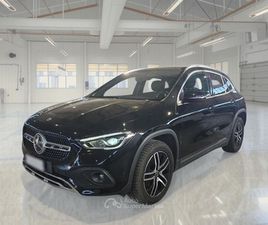 MERCEDES GLA GLA 200 MERCEDES-BENZ CLASSE GLA GLA 200 D AUTOMATIC SPORT PLUS CROSSOVER