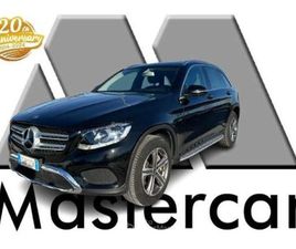 MERCEDES GLC GLC 350 E GLC - X253 350E BUSINESS 4MATIC AUTO - FS812DK