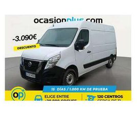 INTERSTAR FURGÓN 6 2.3DCI L2H2 3.5T FWD COMFORT 1