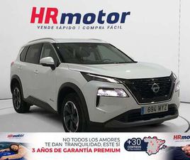 NISSAN X-TRAIL E-4ORCE E-4ORCE N-CONNECTA
