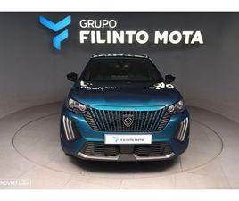 PEUGEOT 2008 1.2 PURETECH ALLURE