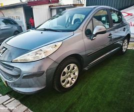 PEUGEOT 207 PEUGEOT 207 1.4 HDI PREMIUM