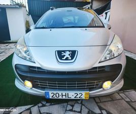 PEUGEOT 207 SW 1.4 SE SPORTIUM