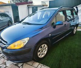 PEUGEOT 307 SW PEUGEOT 307 BREAK