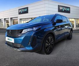 PEUGEOT 5008 5008 BLUEHDI 180CH S&S EAT8 GT PACK