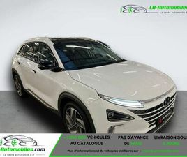 HYUNDAI NEXO HYUNDAI NEXO HYDROGENE 163 CH