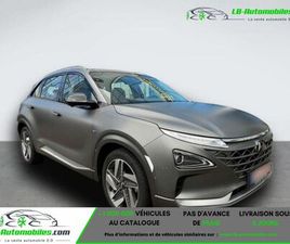 HYUNDAI NEXO HYDROGENE 163 CH