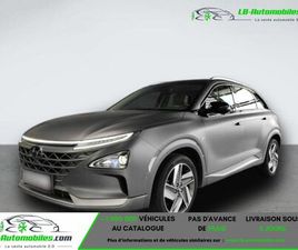 HYUNDAI NEXO HYDROGENE 163 CH