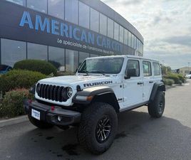 JEEP WRANGLER UNLIMITED RUBICON 35 XTREME PACKAGE V6 3.6L