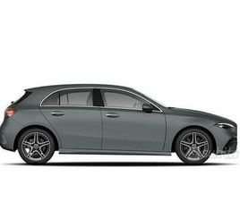 MERCEDES-BENZ CLASSE A W177 NUOVA BUSINESS EX...