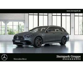 E 63 S AMG 4M+ T PANO+DISTRO+HUD+MEMORY+DRIVER´S