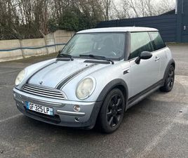 MINI COOPER 1.4 D4D