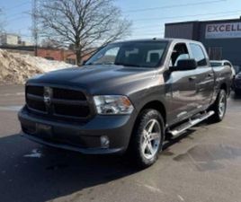 DODGE RAM 1500 * EXPRESS * 5.7* KEYLESS* ≫ 2017 • 12 500 EUR • ID