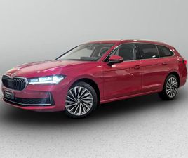 SKODA SUPERB STATION WAGON 2.0 TDI EVO 150 CV SCR DSG WAGON SCOUT DEL 2024 USATA A PIOVE DI SACCO