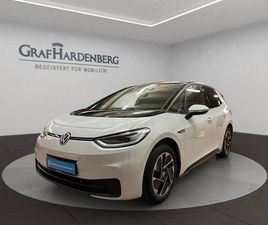 VOLKSWAGEN ID.3 PRO PERFORMANCE 150 KW MATRIX PANO ACC NAVI