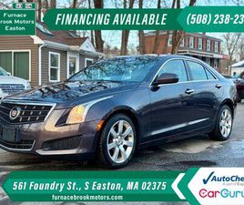 CADILLAC ATS USED 2014 CADILLAC ATS 2.5L