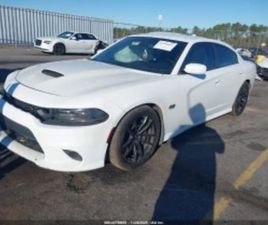 DODGE CHARGER DODGE CHARGER SCAT PACK 6.4L V8 HEMI * ВЪЗМОЖНОСТ ЗА ГАЗ* ЛИЗИНГ ≫ 2020 • 19 500 EUR • ID