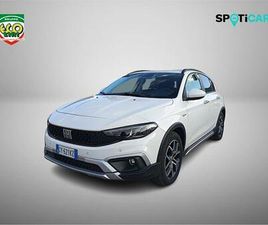 1.5 HYBRID DCT 5 PORTE CROSS