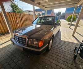 MERCEDES CLASSE S S 260 MERCEDES-BENZ MERCEDES 260E