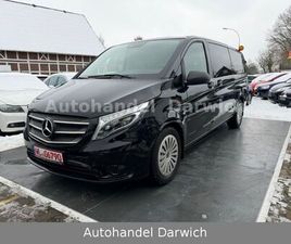 MERCEDES VITO TOURER MERCEDES-BENZ VITO TOURER PRO 116 CDI EXTRALANG LED/KLI S.HEFT