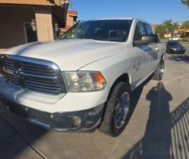 DODGE RAM 1500 ≫ 2019 • 16 797 EUR • ID