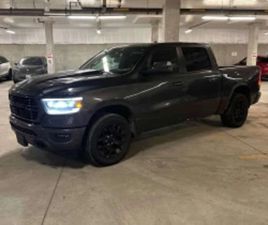 DODGE RAM 1500 * SPORT * CARFAX * ПОДГРЕВ* ≫ 2019 • 18 700 EUR • ID