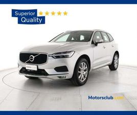 VOLVO XC60 B4 (D) AWD GEARTRONIC BUSINESS PLUS DEL 2019 USATA A MODENA