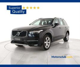 VOLVO XC90 D5 VOLVO XC90 D5 AWD GEARTRONIC MOMENTUM DEL 2016 USATA A MODENA