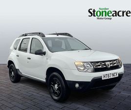 (67) 1.6 SCE AIR SUV 5DR PETROL MANUAL EURO 6 (START/STOP) (115 PS)