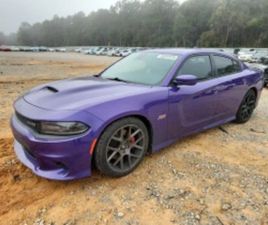 DODGE CHARGER DODGE CHARGER 6.4L SCAT PACK RWD ≫ 2018 • 26 000 EUR • ID