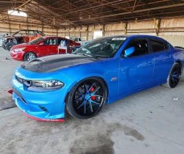 DODGE CHARGER DODGE CHARGER SCAT PACK 6.4L V8 HEMI * ВЪЗМОЖНОСТ ЗА ГАЗ* ЛИЗИНГ ≫ 2019 • 23 000 EUR • ID