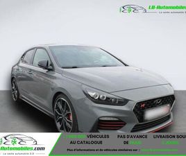 HYUNDAI I30 FASTBACK N 2.0 T-GDI 275 BVM