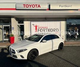 MERCEDES-BENZ A 200 - NAVI, PDC, SHZ, MULT.B.-LED, ALU