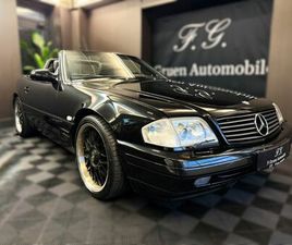 MERCEDES-BENZ SL 280 FINAL EDITION,XENON,SITZHZ,LEDER,MEMORY