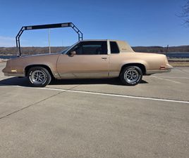 OLDSMOBILE CUTLASS 1985 OLDSMOBILE CUTLASS SALON