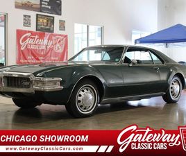 1969 OLDSMOBILE TORONADO