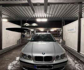 BMW 316TI E46 -TÜV NEU-