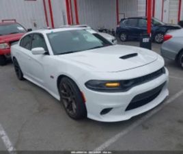 DODGE CHARGER DODGE CHARGER SCAT PACK 6.4L V8 HEMI * ВЪЗМОЖНОСТ ЗА ГАЗ* ЛИЗИНГ ≫ 2021 • 30 000 EUR • ID