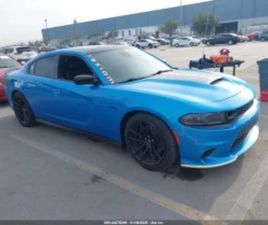 DODGE CHARGER DODGE CHARGER SCAT PACK 6.4L V8 HEMI * ВЪЗМОЖНОСТ ЗА ГАЗ* ЛИЗИНГ ≫ 2023 • 30 000 EUR • ID