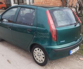FIAT PUNTO 1.2