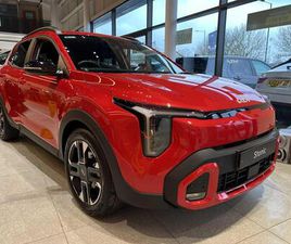 KIA STONIC 1.0 T-GDI MHEV GT-LINE S DCT EURO 6 (START/STOP) 5DR