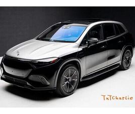 USED 2024 MERCEDES-BENZ MAYBACH EQS 680 4MATIC