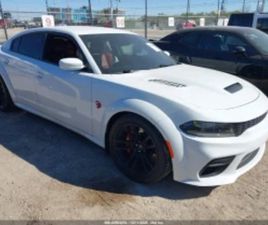 DODGE CHARGER DODGE CHARGER SRT JAILBREAK ≫ 2022 • 50 000 EUR • ID